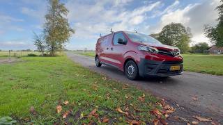 الميكروباصات شاحنة مقفلة Toyota Proace | صورة 4 - Autoline