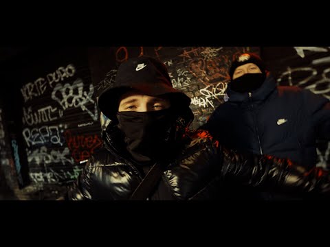 LAWA HEMP ft. AMSTER - BLOCKBOY (Oficjalny Teledysk) [Prod. Ajman]