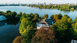 Luxurious hideaway at the Alster Lake! - 1st Video