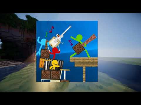 Note Battle Theme | Music By AaronGrooves