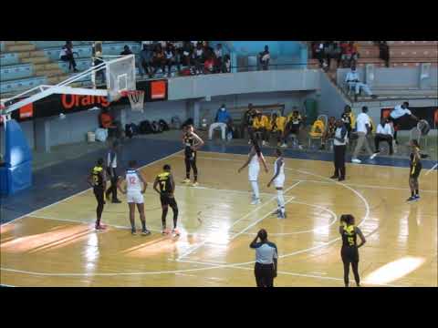 DBALOC vs DUC Full Game | 1/4 DE FINALE PLAYOFFS 2021