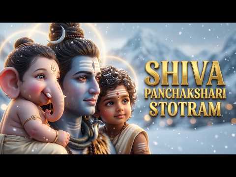 This Shiva Panchakshara Stotram Will Give You Goosebumps | Nagendra Haraya Trilochanaya