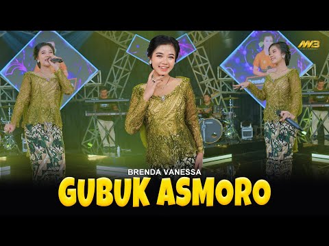 BRENDA VANESSA - GUBUK ASMORO | Feat. BINTANG FORTUNA (Official Music Video)