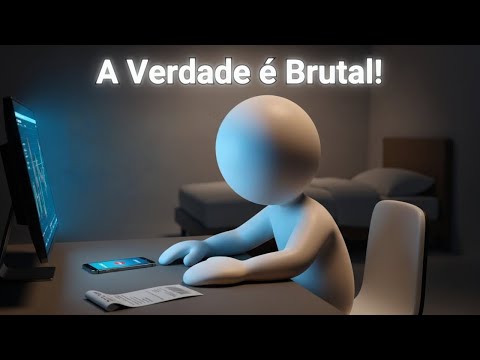 Trader Consistente Começa Onde Ninguém Quer Olhar (E Isso Muda Tudo)!