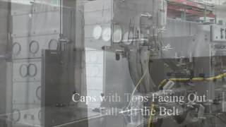 Waterfall Cap Feeder