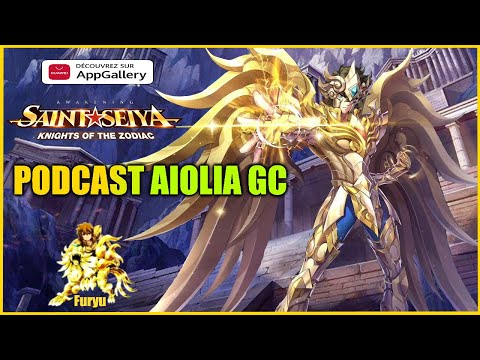 [SSA KOTZ]Podcast AIolia GC