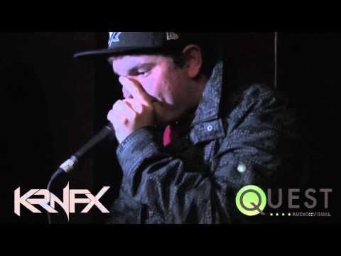 KRNFX Presents the 2012 Toronto Beatbox Battle: Heat