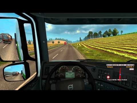ETS2 MP: Because he can!