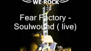 Fear Factory - Soulwound
