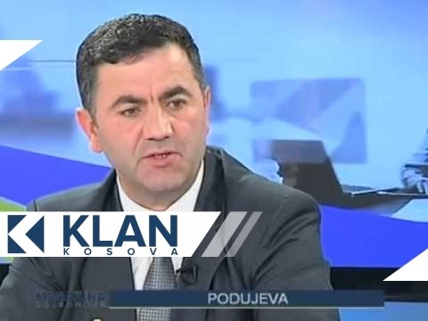 MAGAZINA ZGJEDHORE: Podujeva - 19.10.2013 - KLANKOSOVA.tv