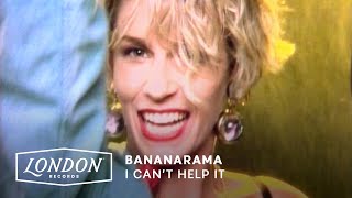 Bananarama - I Can&#39;t Help It (Radio Edit) (OFFICIAL MUSIC VIDEO)