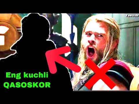 ENG KUCHLI QASOSKORLAR! TOP 10