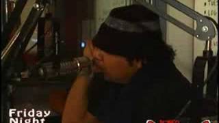Dilated Peoples & 88 Keys FREESTYLING on POWER 98.3 part 2