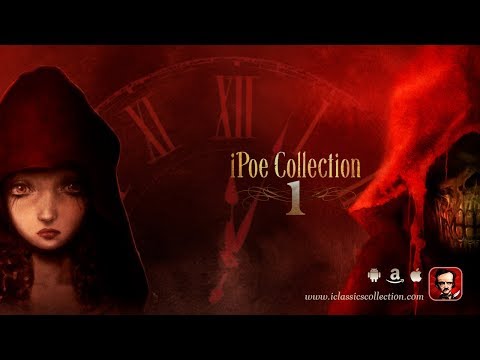 Edgar Allan Poe - Wallpapers Video