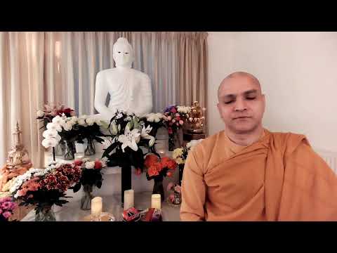 Peace of mind through letting go of tendencies & complaining mind