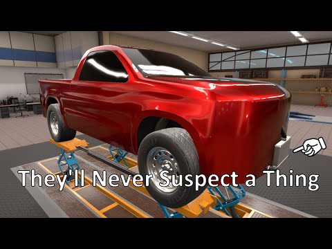 Frosty's Stupid Powerful V12 Engine that Doesn't Fit in Anything - Automation