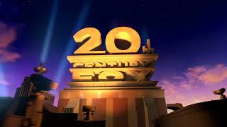 20th Century Fox (2009) but the lights are out