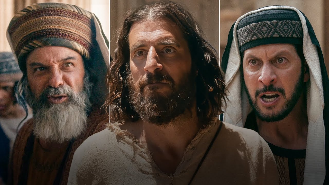 Jesus Enfrentando os Religiosos por 18 Minutos