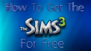 How to get sims 3 for FREE on android devices!