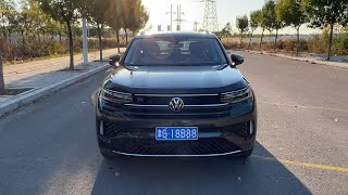 【DriveVision-POV】2024 Volkswagen Tavendor