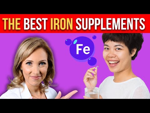 The Best Iron Supplements Have This | Dr. Janine
