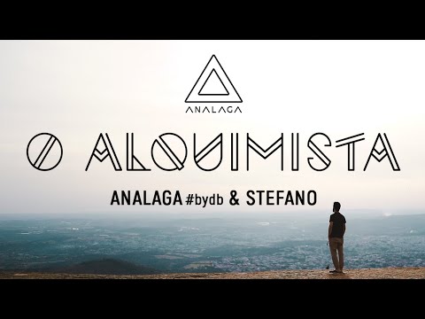 ANALAGA, Stefano - O Alquimista (#bydb)