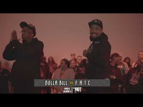 Dolla Bill vs F.A.T.E.
