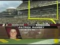 2004 Week 12 Washington Redskins vs Pittsburgh Steelers