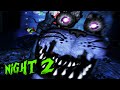 CAN YOU HEAR BREATHING Night 2 FNAF4