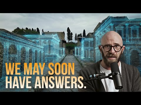 How Modern Tech is Helping Us Understand One of History’s Greatest Enigmas (the Herculaneum Scrolls)