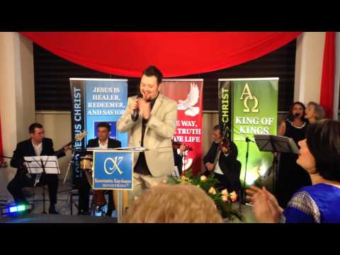 Moj Hristose - Konstantin Kajsarov i Molepstvie