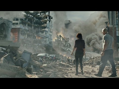 San Andreas - TV Reklamı 1 [HD]