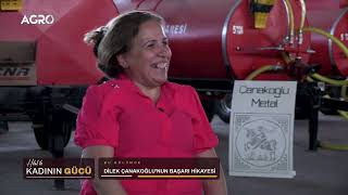 "Sanayide Hiç Kadın Yoktu Bana Sen Yapamazsın Dediler!" / Hilal ile Kadının Gücü