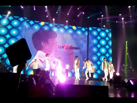 130928 INFINITE - Nothing Over #OGSBKK