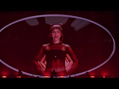 Greeicy Yeliana World Tour - Movistar Arena Bogota - De a Poco