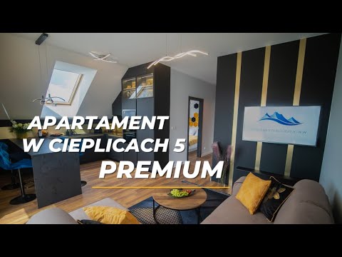 Apartament w Cieplicach 5 Premium