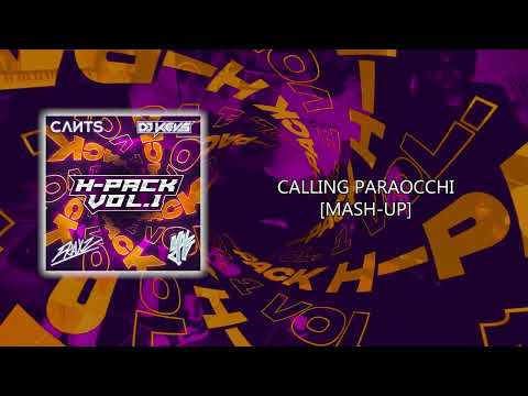 BLANCO, Sebastian Ingrosso, Alesso - Calling Paraocchi (RUSHMORE Mash-Up)