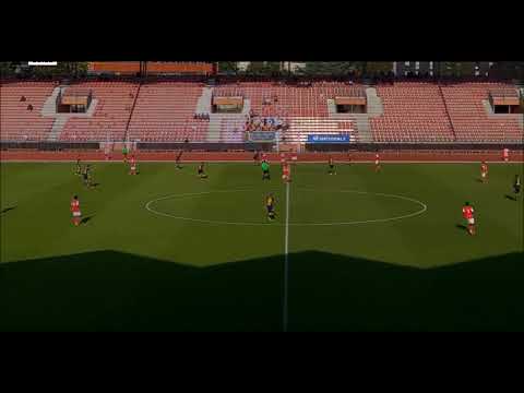 22 NATIONAL 2 J02 US CRÉTEIL-LUSITANOS ( USCL ) / STADE de REIMS ( SDR )