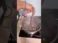 Cooking Slime Eels