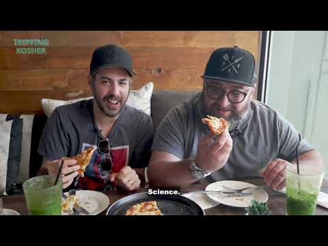 Tripping Kosher: Roladin Cafe - Reseda, CA