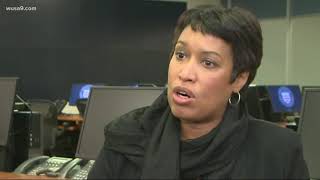 #OffScriptOn9: Mayor Bowser addresses Ballou HS graduation scandal