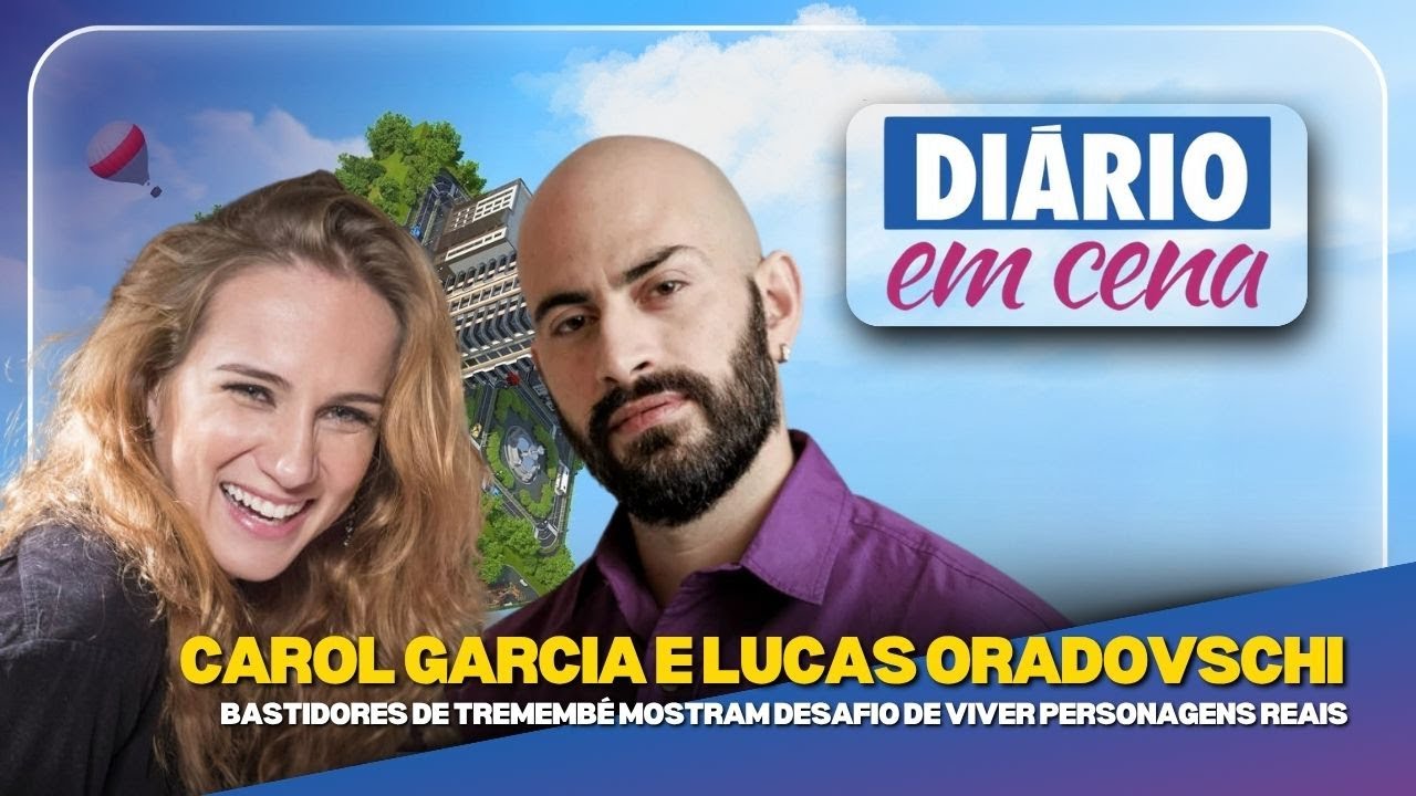 Bastidores de Tremembé mostram desafio de viver personagens reais