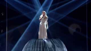 Alketa Vejsiu (Cover Everytime Britney Spears) - X Factor Albania 3