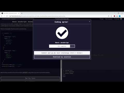 Basic Javascript 92111 Accessing Nested Arrays Freecodecamp