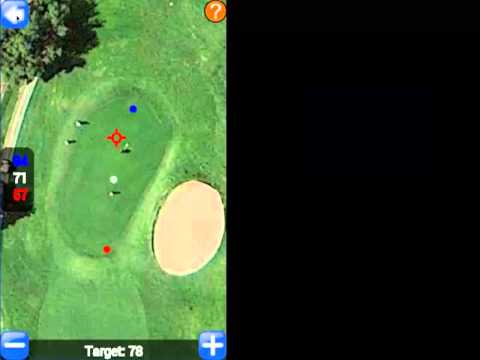 Golf Shot Tracker Pro Golf GPS Video