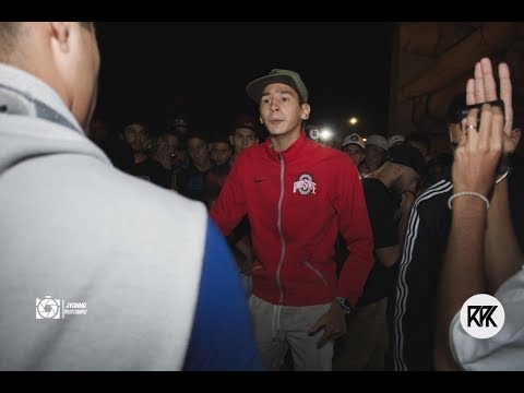 VARGAS vs AND vs CHAPA vs KASEK - 8vos Fecha 1 (Temporada 2019) - RapubliK