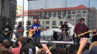 Aaron West and the Roaring Twenties "Grapefruit"  Asbury Park, NJ 5/17/2015