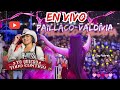 Yo quiero todo contigo - Alanys Lagos en Vivo