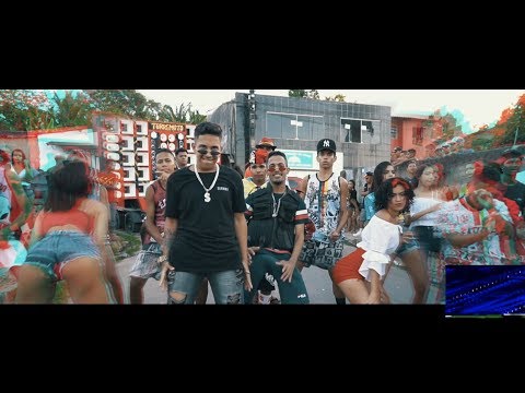 MC MARLEY E MC SHEK E MC MAGRINHO E MC RICK - PENETRAR NO GRAU - CLIPE OFICIAL