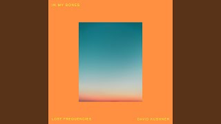 Kadr z teledysku In My Bones tekst piosenki Lost Frequencies feat. David Kushner
